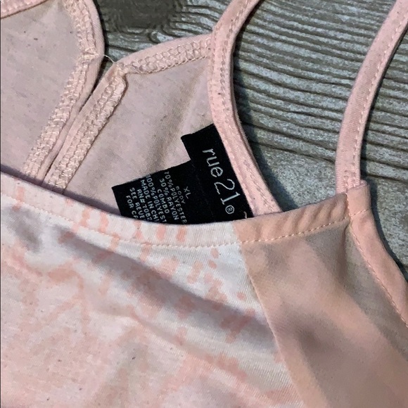 Rue21 Tank Top - Picture 3 of 6